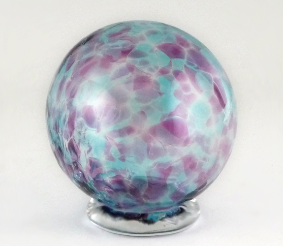 Jill Henrietta - Blown Glass Wishing Ball